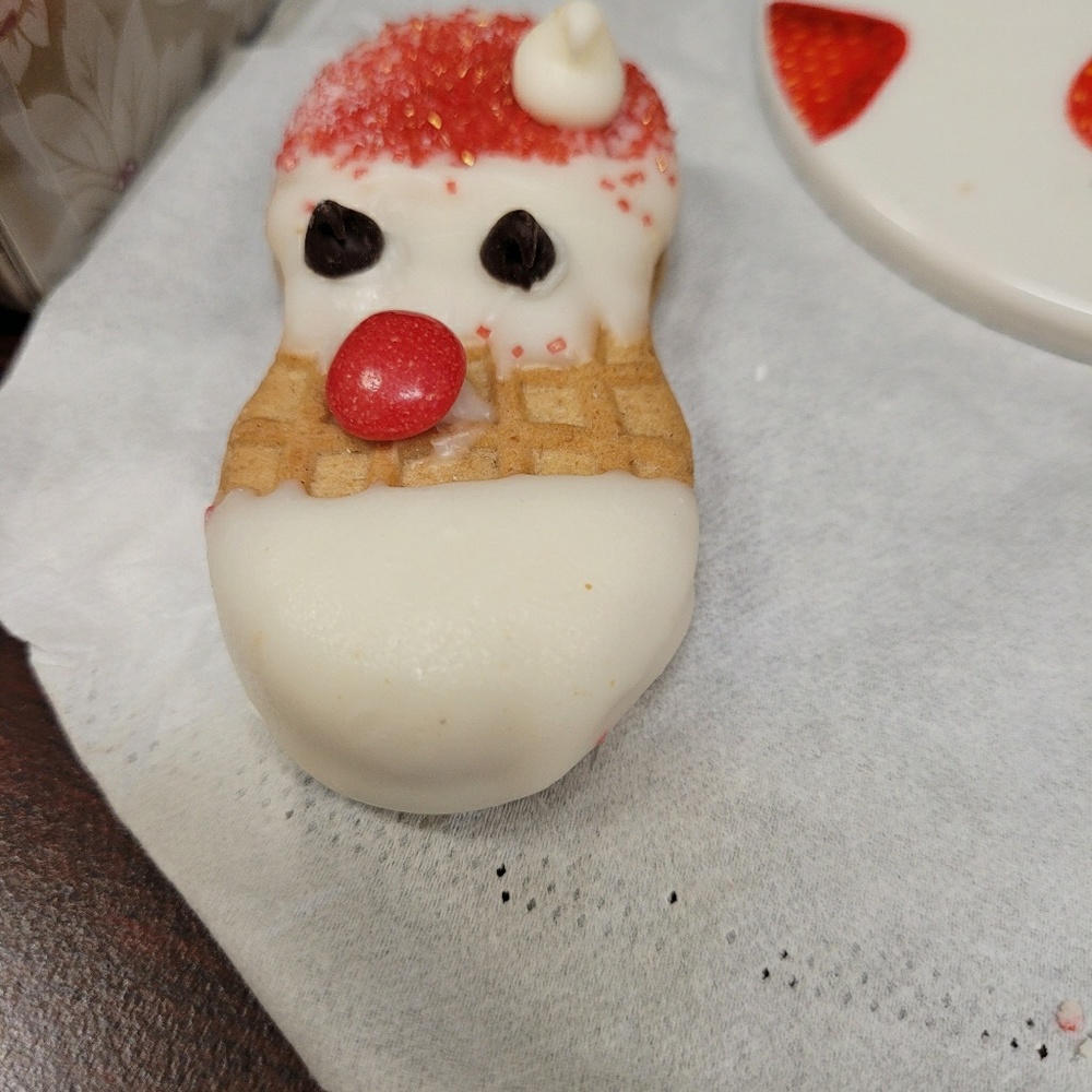 Meet your Posher, Sandra